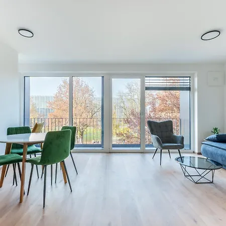 Riverside Premium Living With Great View Διαμέρισμα