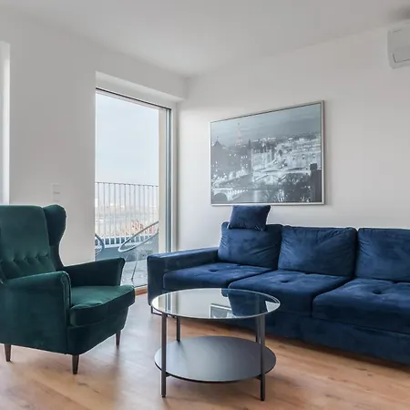 Appartement Riverside Premium Living With Great View *