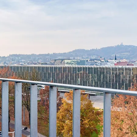 Lejlighed Riverside Premium Living With Great View