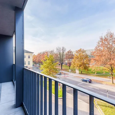 Lejlighed Riverside Premium Living With Great View *