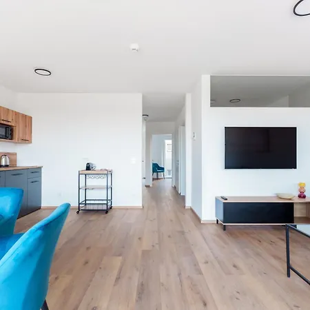Riverside Premium Living With Great View Appartement *