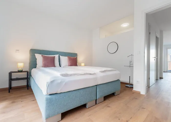 Riverside Premium Living With Great View Daire Linz