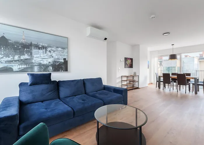 Διαμέρισμα Riverside Premium Living With Great View Λιντς