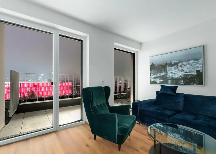 Riverside Premium Living With Great View