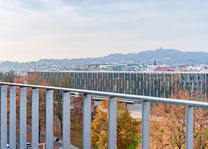 Daire Riverside Premium Living With Great View