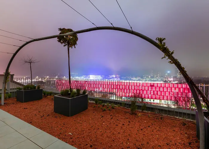 Διαμέρισμα Riverside Premium Living With Great View