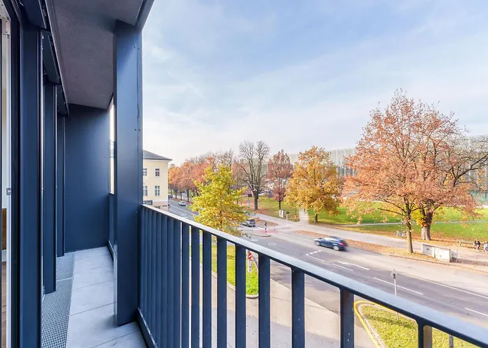 Διαμέρισμα Riverside Premium Living With Great View *
