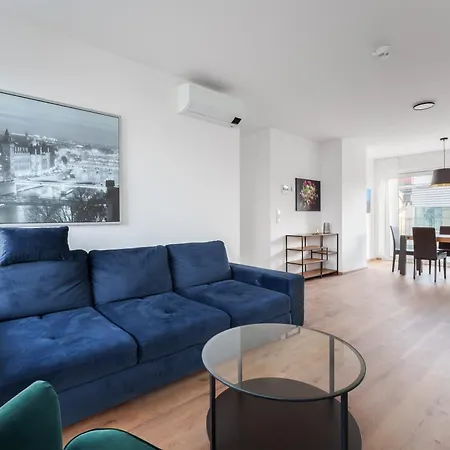 Apartamento Riverside Premium Living With Great View Linz