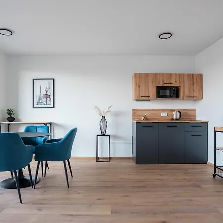 Riverside Premium Living With Great View Linz