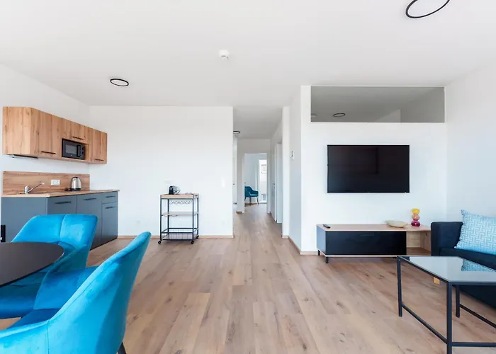 Riverside Premium Living With Great View Apartamento *