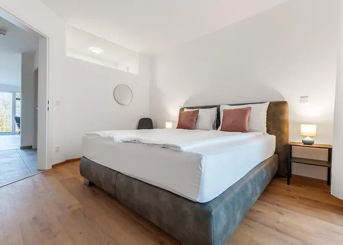 Riverside Premium Living With Great View Apartamento Linz